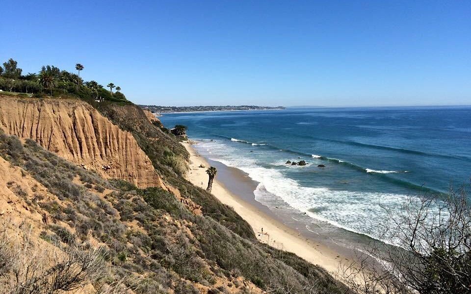 Santa Monica beaches